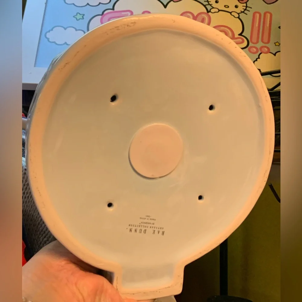 NWT! RAE DUNN IGLOO BIRDHOUSE. - Picture 4 of 5